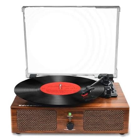  Record Players